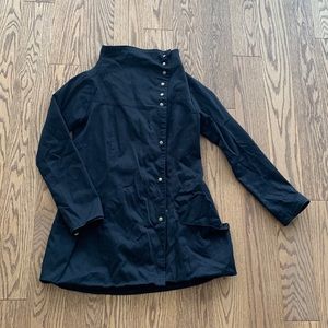 Mellow by Melissa Bolduc jacket made in Quebec made in Canada